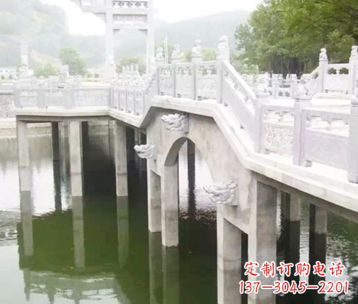 金华大理石拱桥石雕栏板——精美绝伦的艺术品