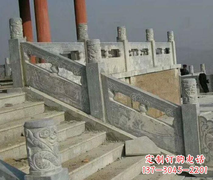 金华大理石国旗雕塑