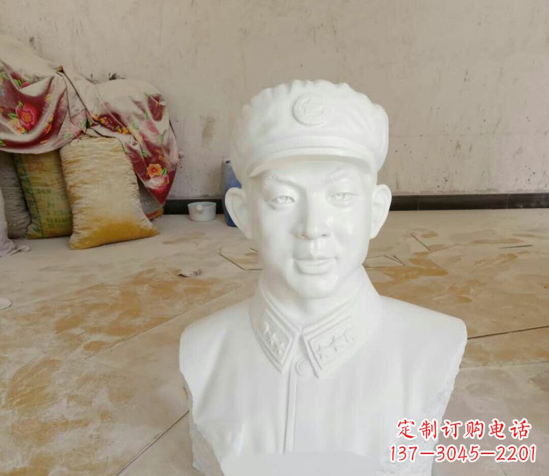 金华中领雕塑精美雷锋雕塑