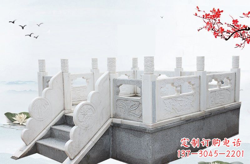 金华大理石升旗台雕塑