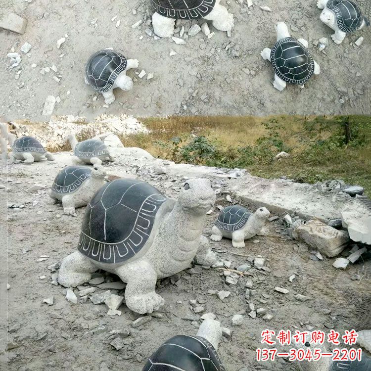 金华大理石乌龟石雕