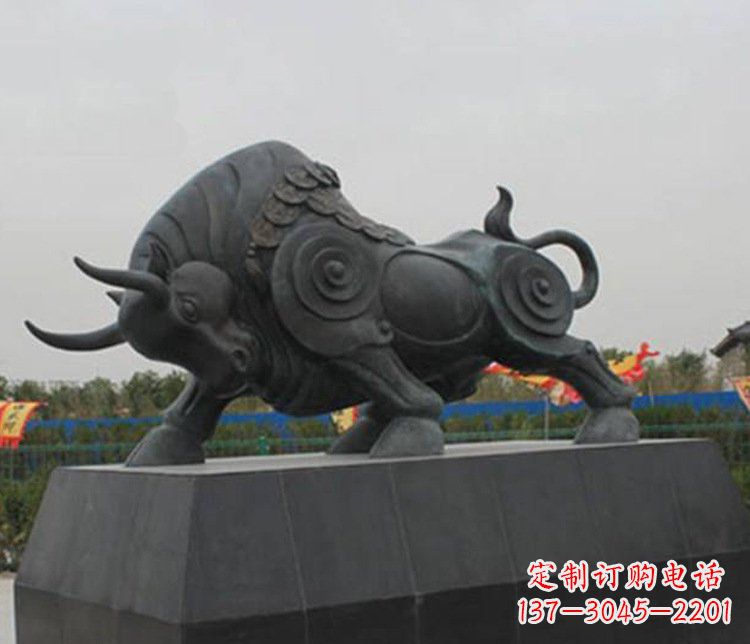 金华高质量铜制动物雕塑