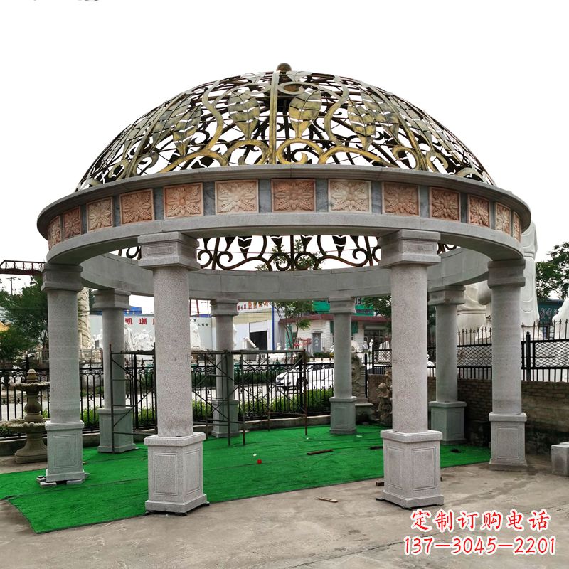 金华大型欧式凉亭