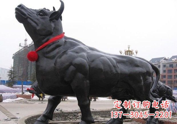 金华优质铜雕动物雕塑