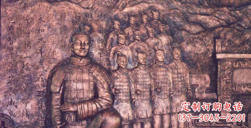 金华锻铜马雕塑，让古朴永流传