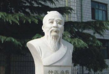 金华扁鹊雕塑一种蕴含传统文化的瑰宝