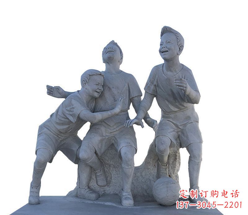 金华儿童石雕