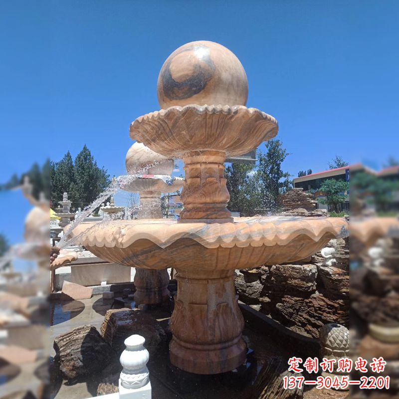 金华禅宗风水球雕塑