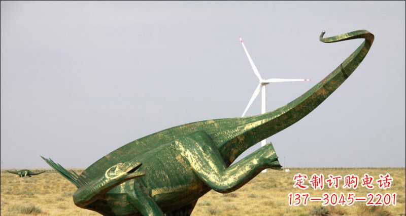 金华古老概念,时尚艺术——中领雕塑恐龙雕塑