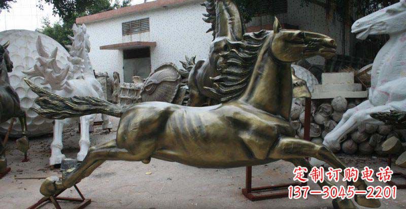 金华中领雕塑动物铜雕——激发您心中隐秘的野性