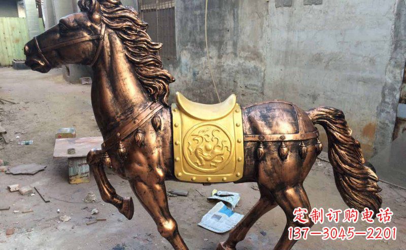 金华 优质山野动物铜雕