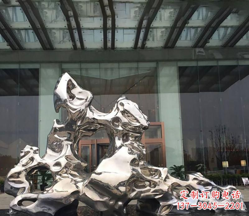 金华精美太湖石雕塑