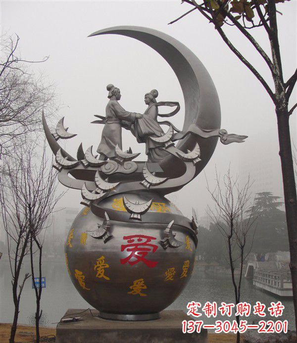 金华牛郎织女,一个永恒的浪漫故事