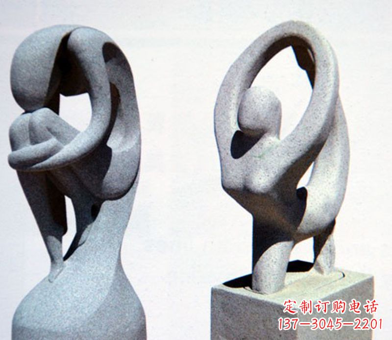 金华美女艺术石雕