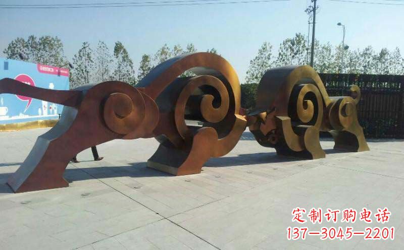 金华高级动物铜雕