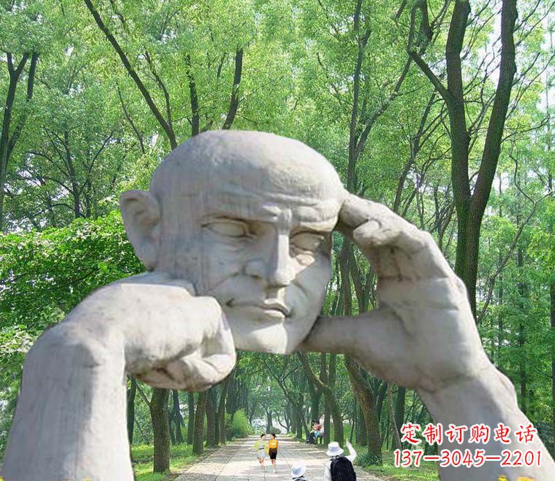 金华高品质工艺拱门石雕