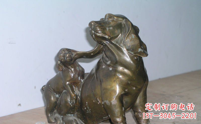 金华品质上乘的动物雕塑