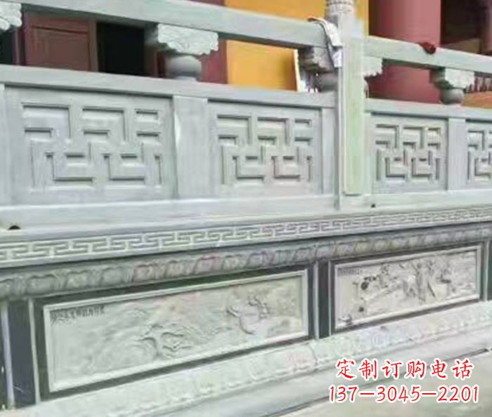 金华优质石雕栏板雕塑