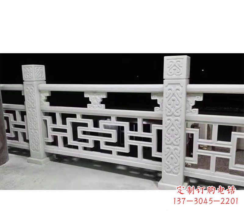 金华中领雕塑——专业的大理石栏板石雕