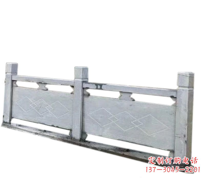 金华精美绝伦的大理石栏板雕塑