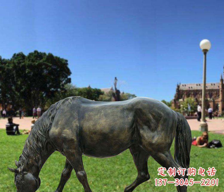 金华 精美铜动物雕塑——无可比拟的艺术体验