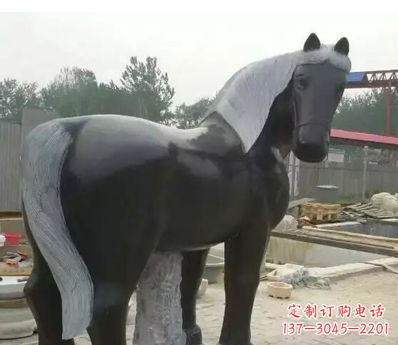 金华品质卓越的小马石雕