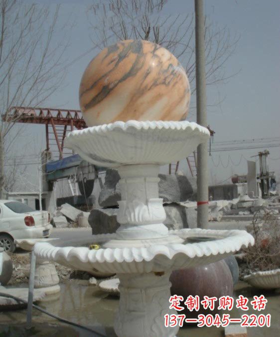 金华风水球形雕塑——定制精美的艺术杰作