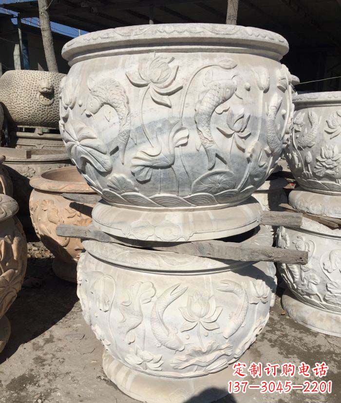 金华精美荷花雕塑 彰显优雅之美
