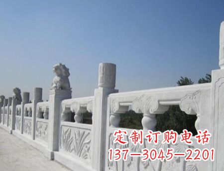 金华大理石浮雕栏板雕塑
