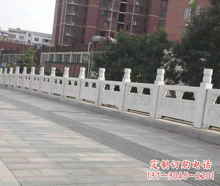 金华精美大理石浮雕栏板雕塑