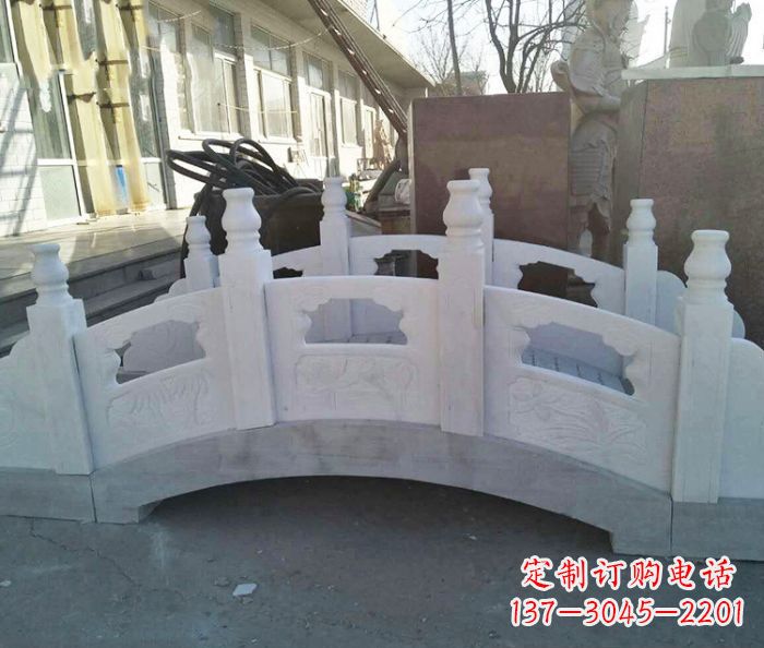 金华大理石拱桥雕塑