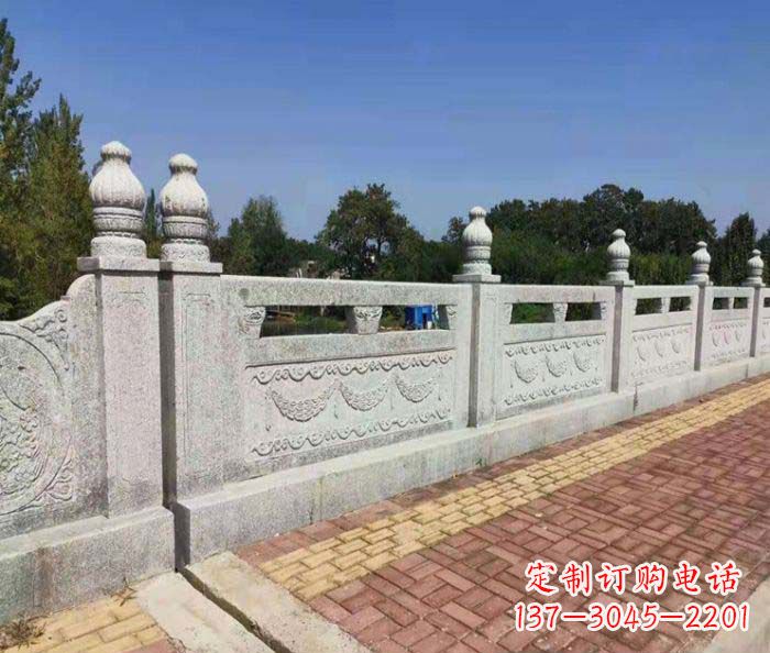 金华艺术大理石浮雕栏板雕塑