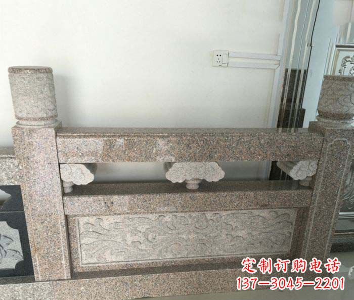 金华精美大理石栏板雕塑