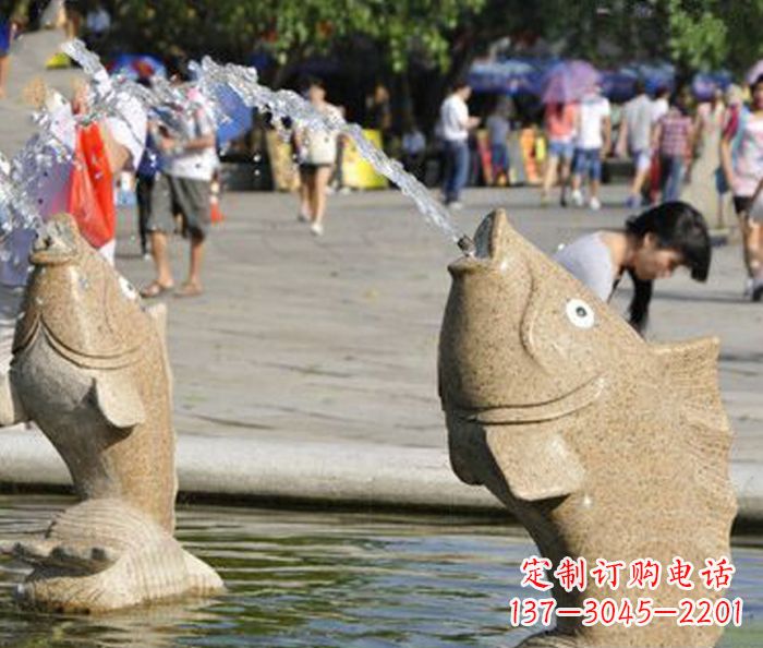 金华精美喷泉雕塑,装点你的公园景观