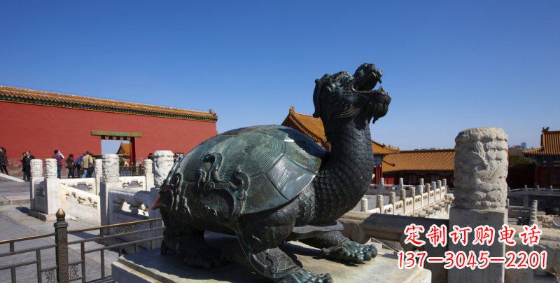 金华中领雕塑精美铜制水景龙雕
