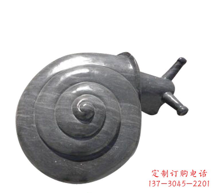 金华中领雕塑精美蜗牛雕塑