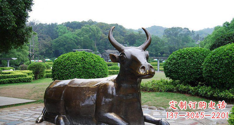 金华动物铜雕——尊贵精致的艺术品