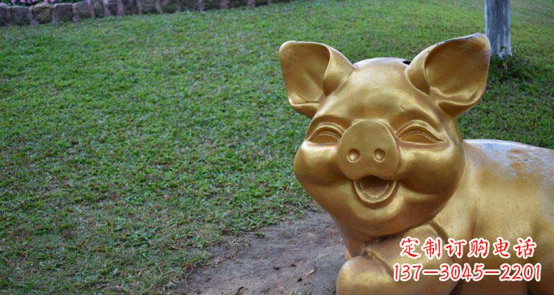 金华中领雕塑动物铜雕,让你的生活陪伴充满童趣