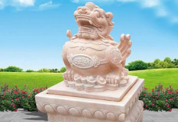 金华财神貔貅雕塑