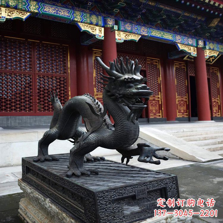 金华古典动物雕塑,独具魅力