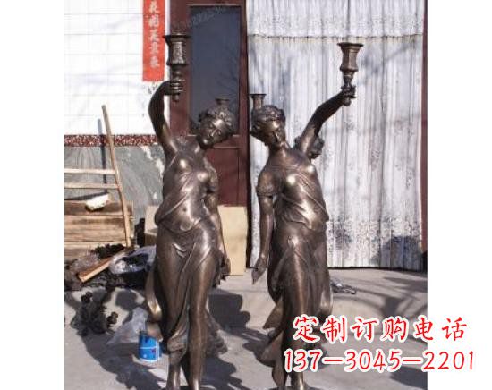 金华乡村古典马雕塑精美定制