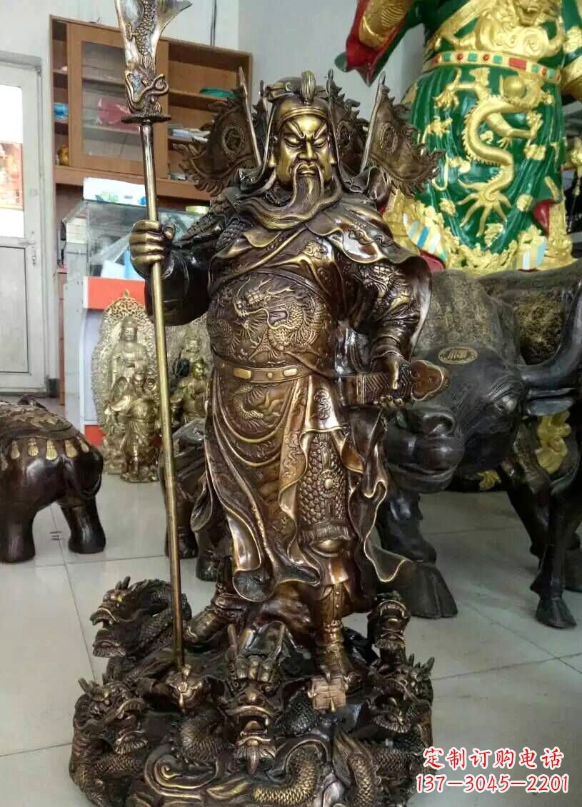 金华关羽其人其事