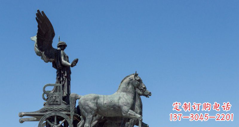金华传承古文化,用阿波罗雕塑雕刻历史