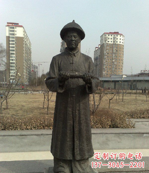 金华专业定制的名人雕塑