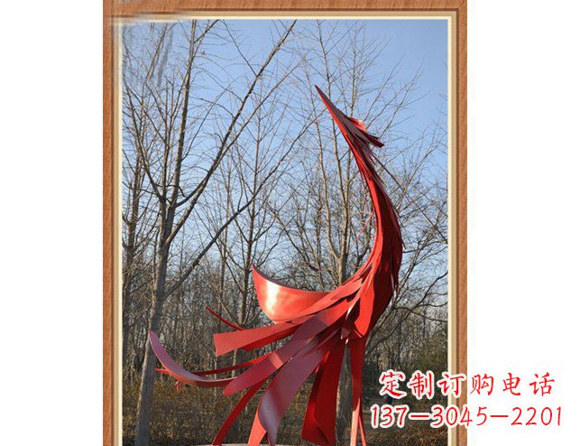 金华中领雕塑凤凰雕塑,让您尽享雕塑之美