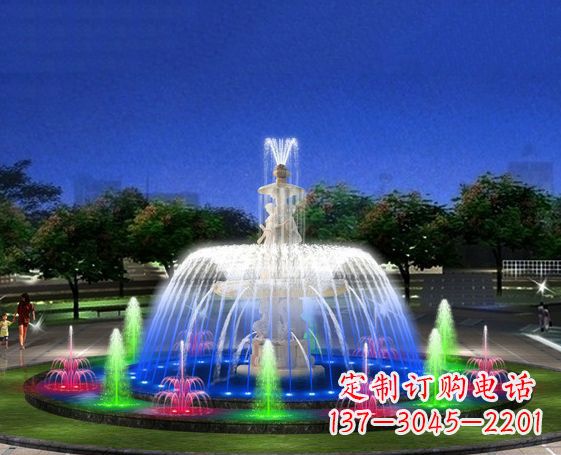 金华中领雕塑推出的魅力大型喷泉石雕,是一款特…