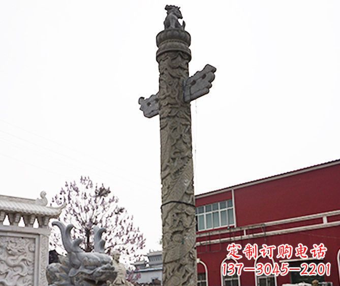 金华山水石雕龙———传统与现代的完美融合
