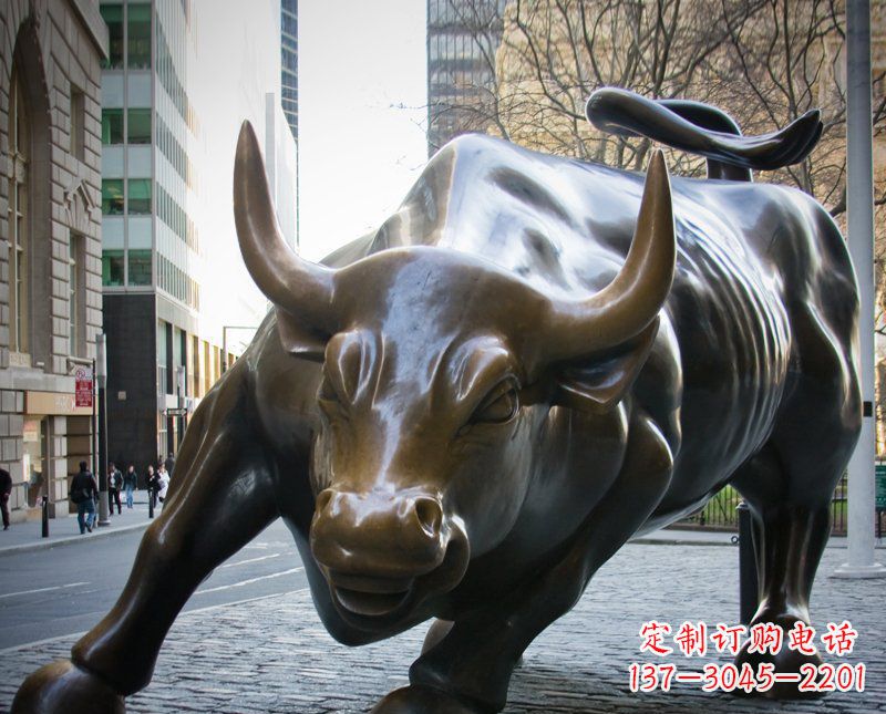 金华匠心精雕的铜动物雕塑