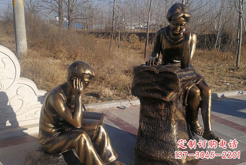 金华中领雕塑是一家定制雕塑厂家,专门为学生定…