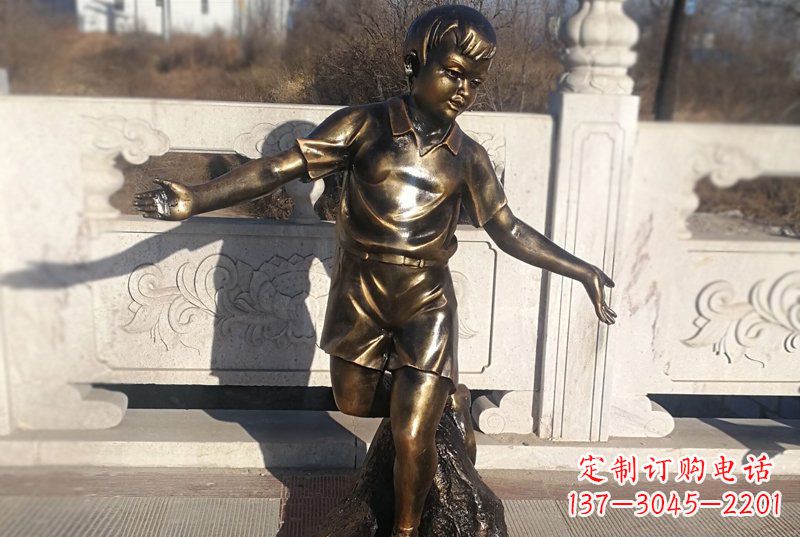金华精美美女铜雕艺术品